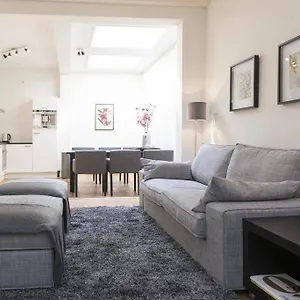 Apartment Stylish Canalhouse A, Amsterdam