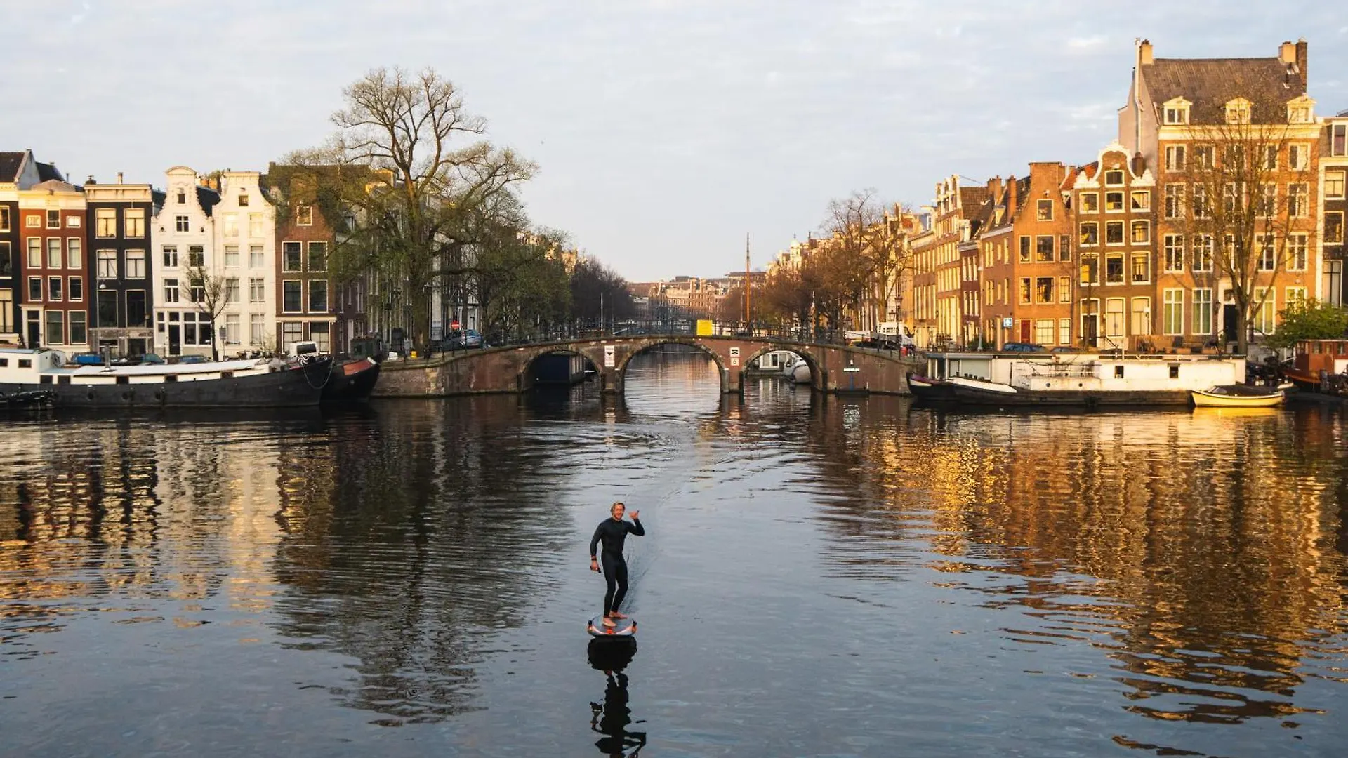 Båthotell Motor Yacht Almaz Hotell Amsterdam Nederländerna